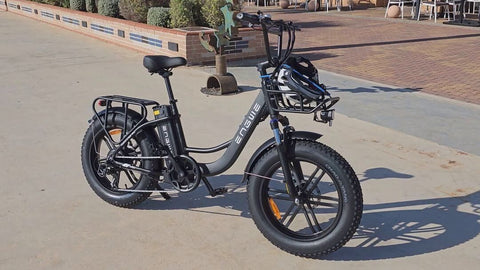 ENGWE L20 E-Bike 250W | Bicicletta Elettrica 60KM Autonomia