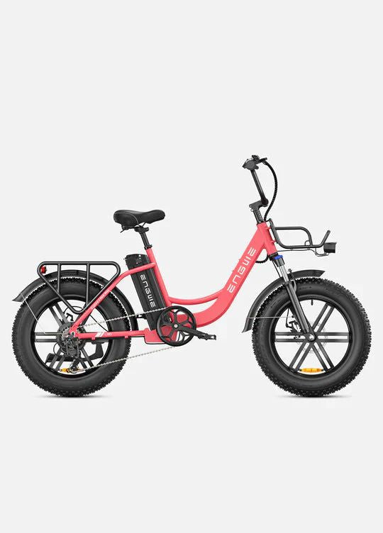 ENGWE L20 E-Bike 250W | Bicicletta Elettrica 60KM Autonomia