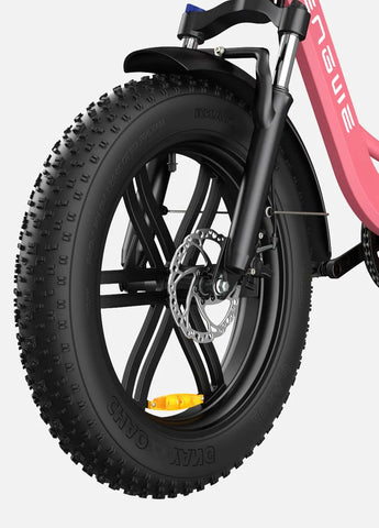 ENGWE L20 E-Bike 250W | Bicicletta Elettrica 60KM Autonomia