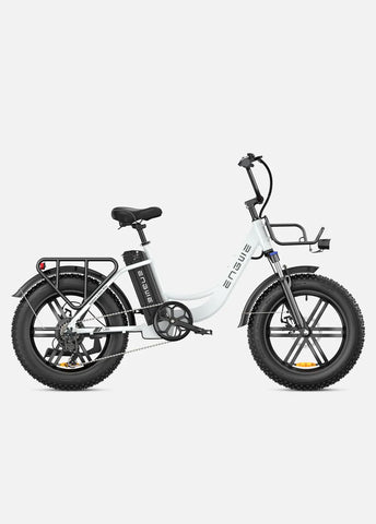 ENGWE L20 E-Bike 250W | Bicicletta Elettrica 60KM Autonomia
