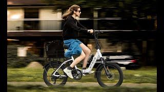 ENGWE L20 E-Bike 250W | Bicicletta Elettrica 60KM Autonomia
