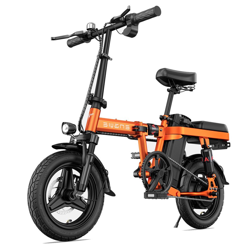 ENGWE T14 EU E-Bike 250W | Bicicletta Elettrica 45KM Autonomia