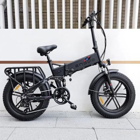 ENGWE X20 E-Bike 750W | Bicicletta Elettrica 70KM Autonomia