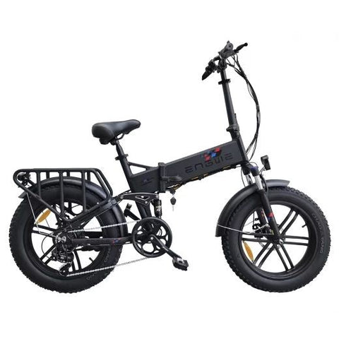 ENGWE X20 E-Bike 750W | Bicicletta Elettrica 70KM Autonomia