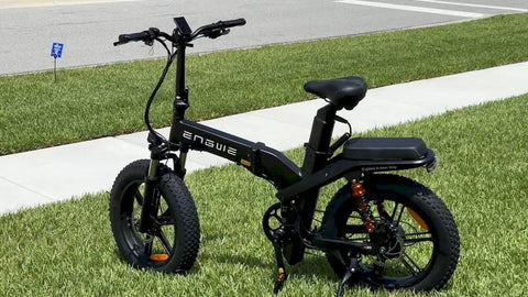 ENGWE X20 E-Bike 750W | Bicicletta Elettrica 70KM Autonomia