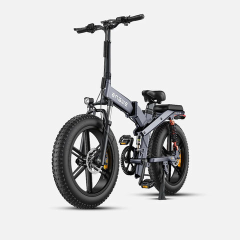 ENGWE X20 E-Bike 750W | Bicicletta Elettrica 70KM Autonomia