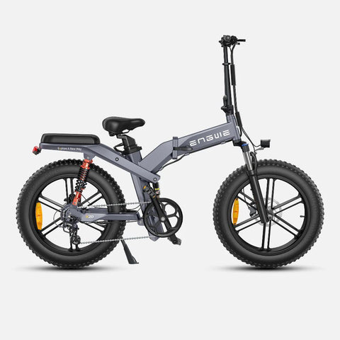 ENGWE X20 E-Bike 750W | Bicicletta Elettrica 70KM Autonomia
