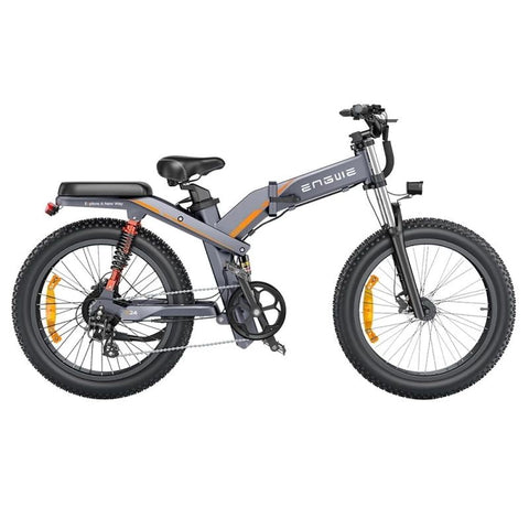 ENGWE X24 E-Bike 1000W | Bicicletta Elettrica 100KM Autonomia