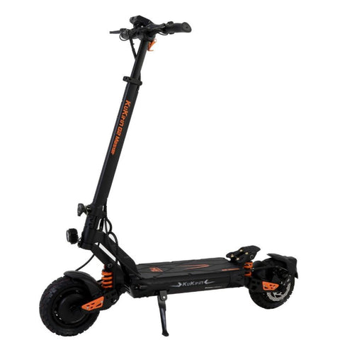 Monopattino Elettrico KuKirin G2 Master - Motori 1000W*2 Batteria 1081.6WH Autonomia 70KM - Nero
