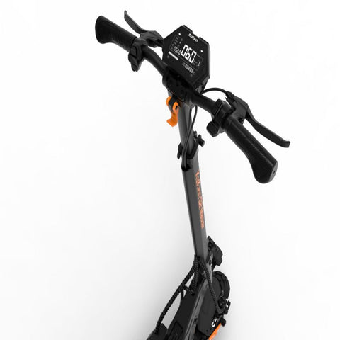 Monopattino Elettrico KuKirin G2 Master - Motori 1000W*2 Batteria 1081.6WH Autonomia 70KM - Nero