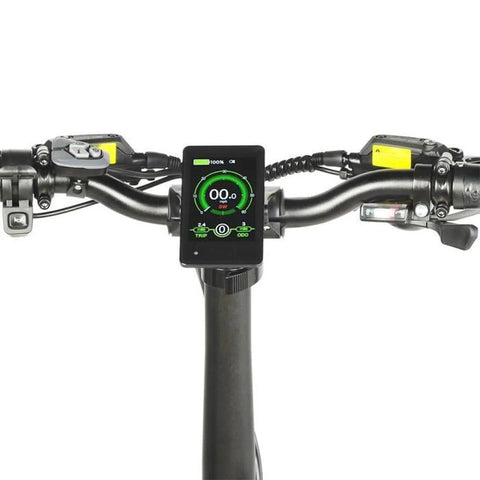 Bicicletta elettrica ENGWE ENGINE PRO - Potenza 750W, autonomia 75KM - Colore nero