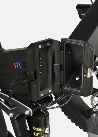 Bicicletta elettrica ENGWE ENGINE PRO - Potenza 750W, autonomia 75KM - Colore nero