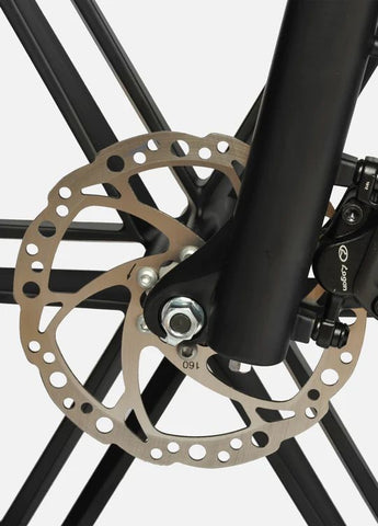 Bicicletta elettrica ENGWE ENGINE PRO - Potenza 750W, autonomia 75KM - Colore blu