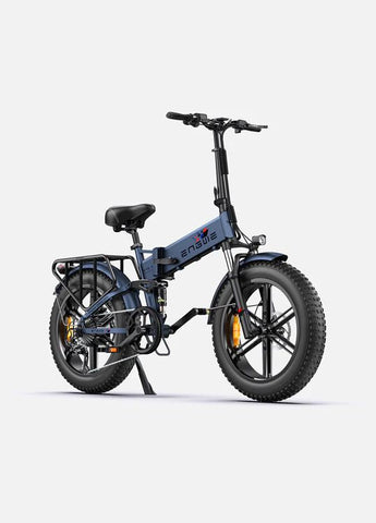 Bicicletta elettrica ENGWE ENGINE PRO - Potenza 750W, autonomia 75KM - Colore blu