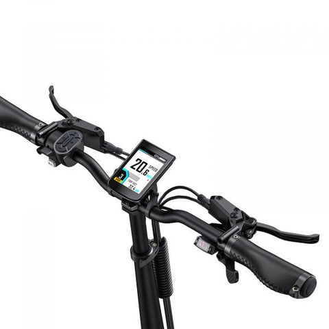 Bicicletta elettrica ENGWE ENGINE PRO - Potenza 750W, autonomia 75KM - Colore blu