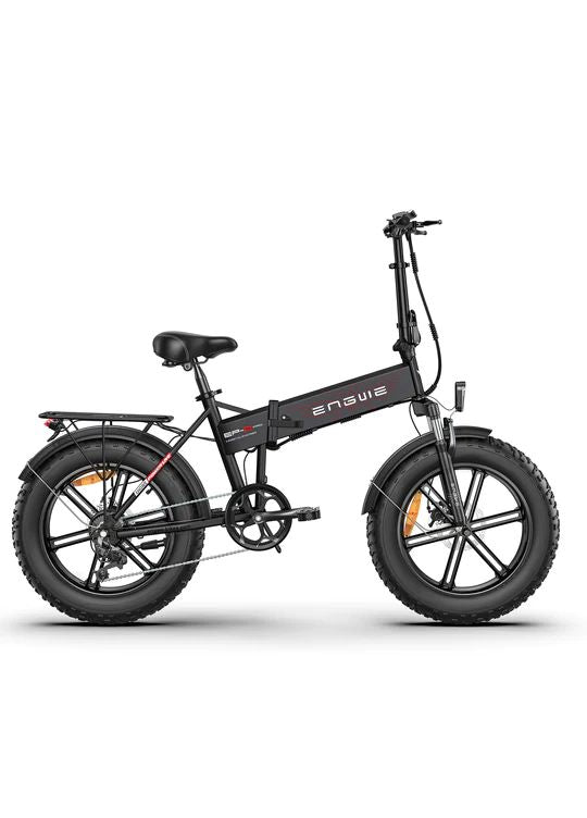 Bicicletta elettrica ENGWE EP-2 PRO - Potenza 750W, autonomia 60KM - Colore nero