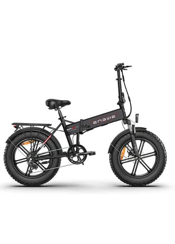 Bicicletta elettrica ENGWE EP-2 PRO - Potenza 750W, autonomia 60KM - Colore nero