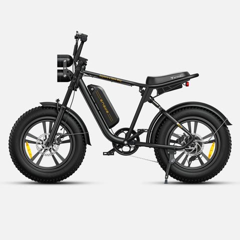 Bicicletta elettrica ENGWE M20 13AH - Potenza 750W, autonomia 60KM - Colore nero