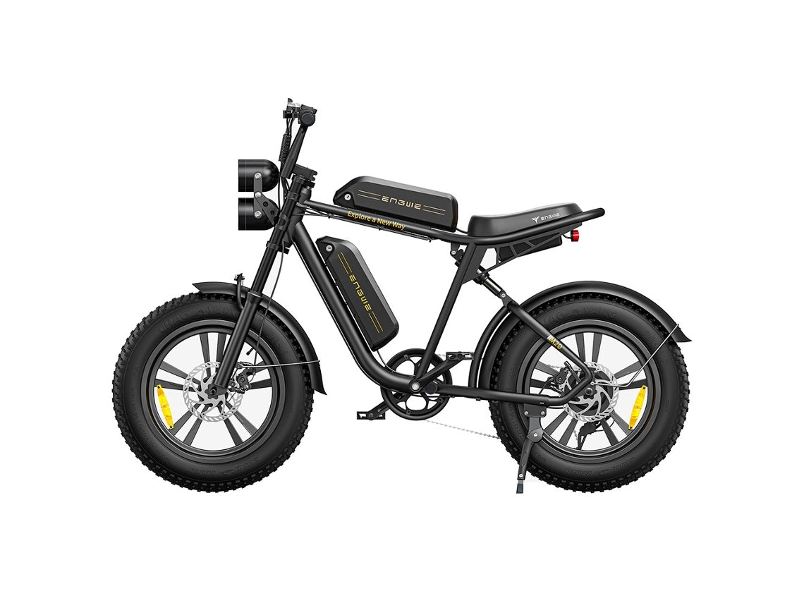 Bicicletta elettrica ENGWE M20 26AH - Potenza 750W, autonomia 120KM - Colore nero