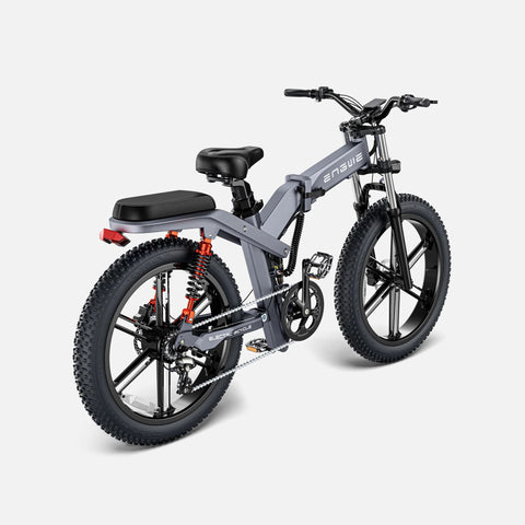 Bicicletta elettrica ENGWE X26 10AH da 1000W con autonomia di 45 km | Biciclette elettriche in Italia
