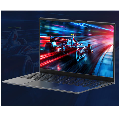Laptop Alldocube GTbook 15 2Gen - Processore Intel N95 16GB+512GB Windows 11 Display 15.6" Viene Fornito con la Membrana Della Tastiera Francese Spagnola Italiana e Tedesca - Grigio