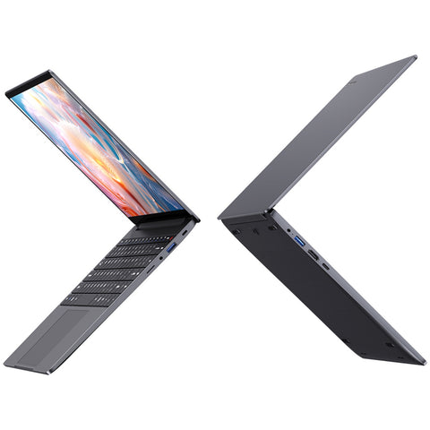 Laptop Intel Core i3-1220P - Processore Intel Core i3-1220P Display 14" Windows 11 16GB+512GB Batteria - Grigio