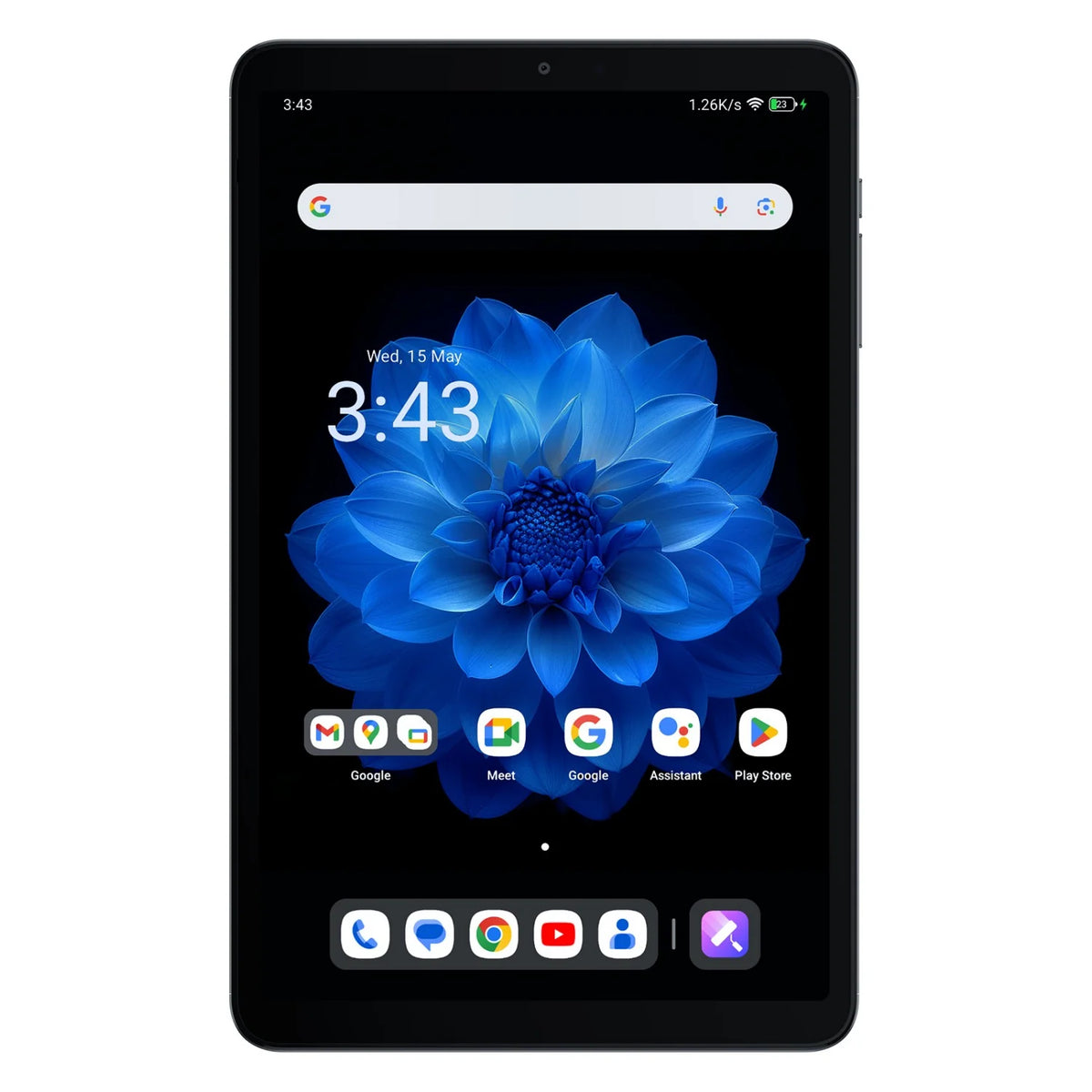 Tavoletta Alldocube iPlay 60 mini Pro - FHD+ Schermo 8.4 Pollici Processore Helio G99 8GB+256GB Batteria 6050mAh - Grigio