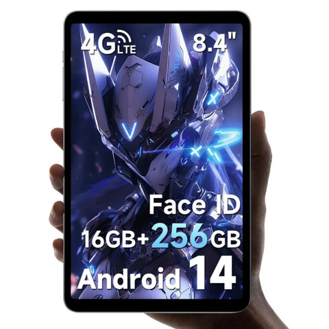 Tavoletta Alldocube iPlay 60 mini Pro - FHD+ Schermo 8.4 Pollici Processore Helio G99 8GB+256GB Batteria 6050mAh - Grigio